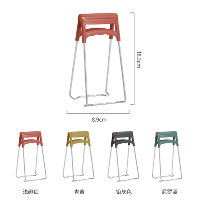 

1 PCS Huaying Stainless Steel Plate Lifter Nordic Wind Creative Multi-function Anti Scalding Clamp