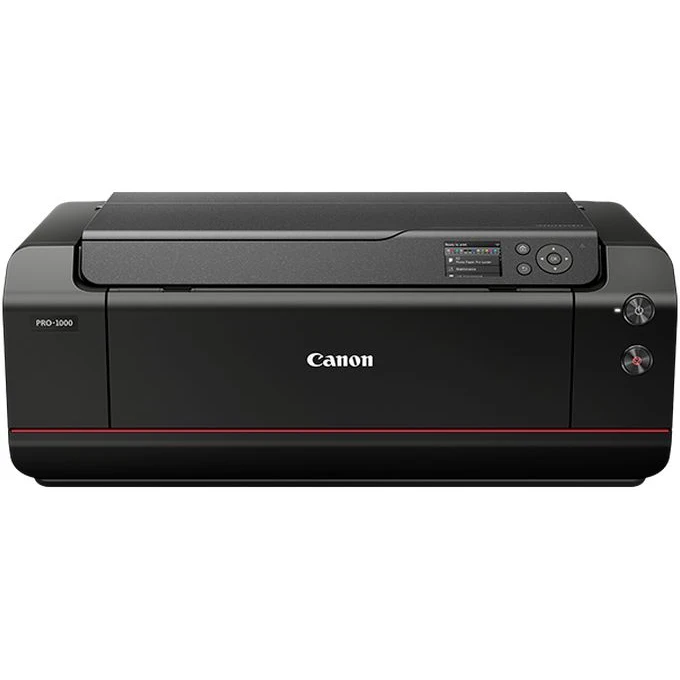 Inkjet printer canon imageprogramf pro-1000 inkjet color: black (0608c025) |