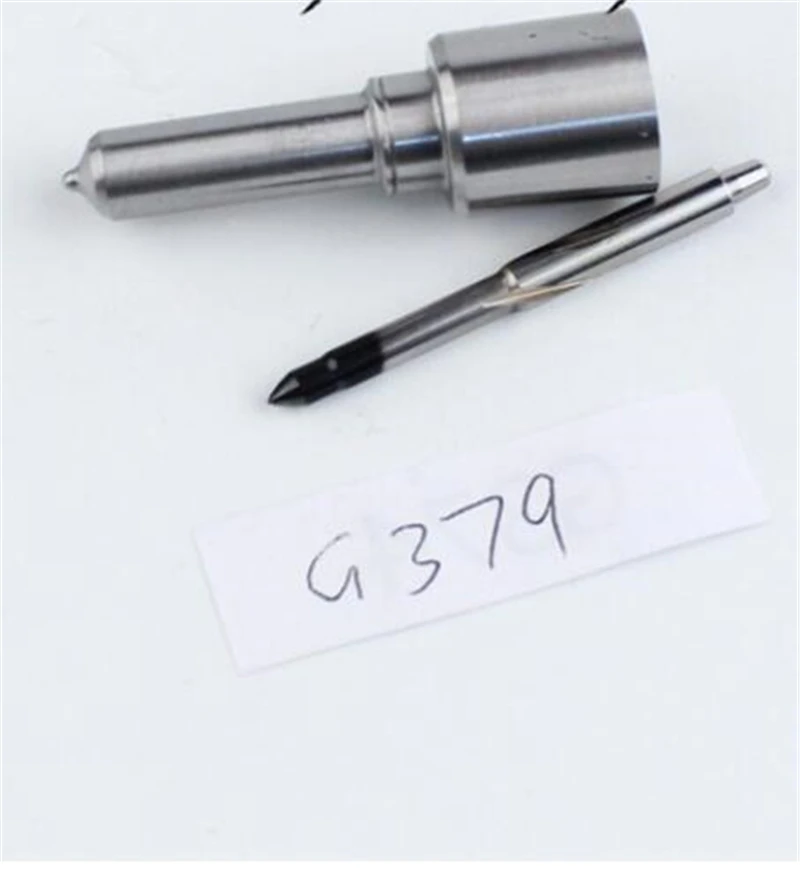 

Сопла OEM G379 и регулирующий клапан 9308-625C упакованные и продаются для дизельной форсунки Common Rail. 28457628