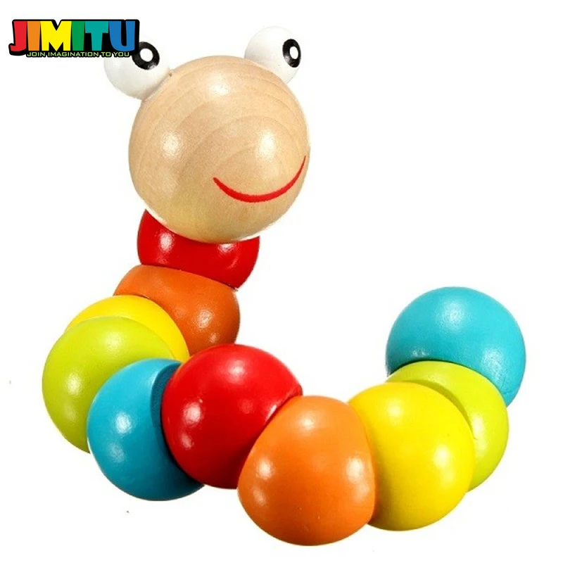 Пазлы JIMITU Обучающие деревянные игрушки для детей гибкие обучающие игрушки|Пазлы|