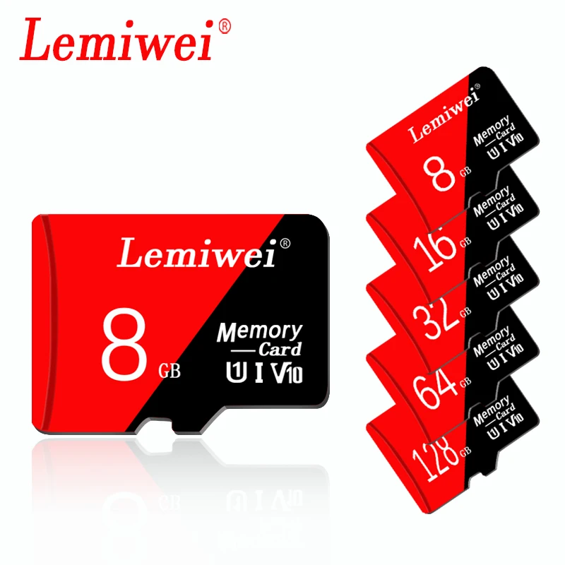 

Micro SD Memory Card A1 256GB 128GB 64GB U3 microsd TF/SD card SDXC SDHC 32GB 16GB 8GB c10 Flash Drive memory card for phone