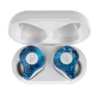 Оригинальные наушники Sabbat, беспроводные наушники Bluetooth 5,0, наушники Hifi, гарнитура Handsfree True, беспроводные наушники для смартфона - Цвет: Ice Soul