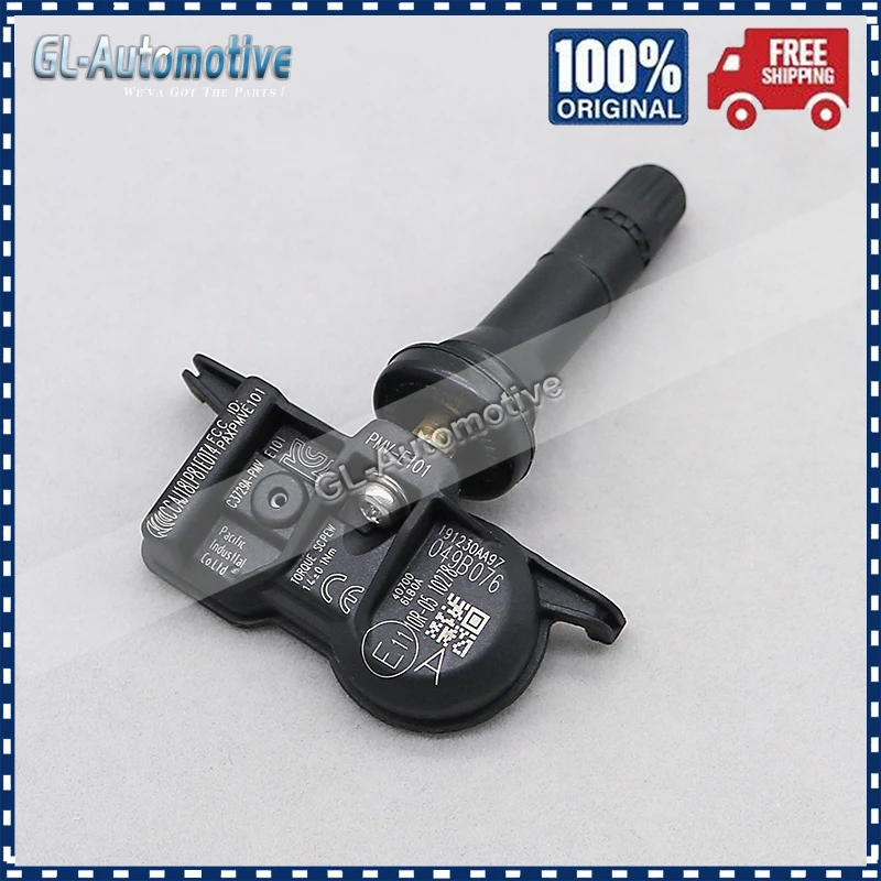 Система мониторинга давления в шинах 40700-6LB0A датчик TPMS для Nissan QX50 (ЕС) Titan XD (США) 4