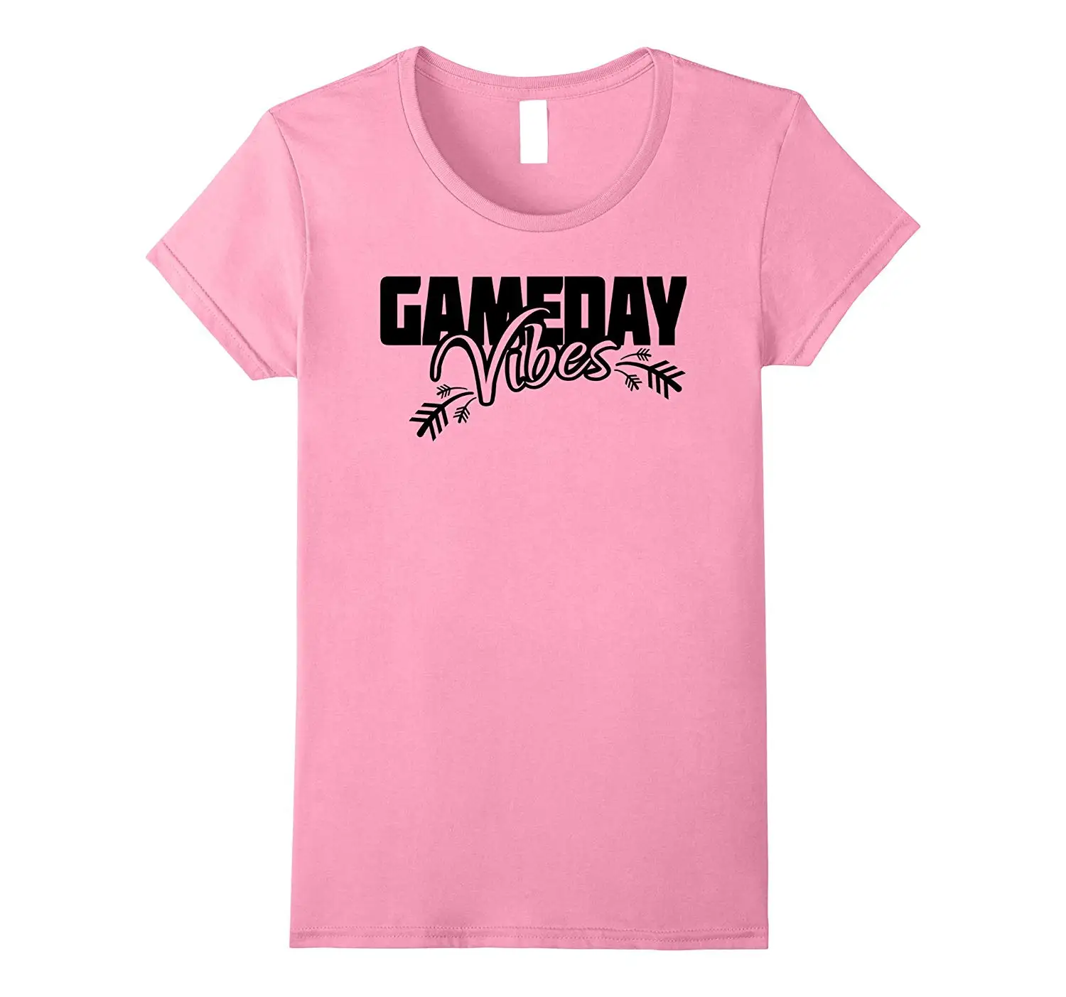 

2019 Fashion Men T shirt Womens Gameday Vibes T Shirt Sports Fan or Mom Mult Colors