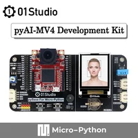 01Studio pyAI- MV4 Development Board Camera Module Compatible 4 H7 AI Artificial Intelligence Micropython