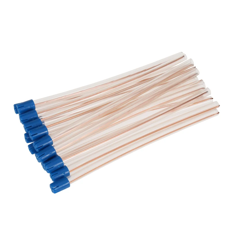 100 шт. стоматологический слюнявчик аспираторная трубка одноразовые Sental низкий