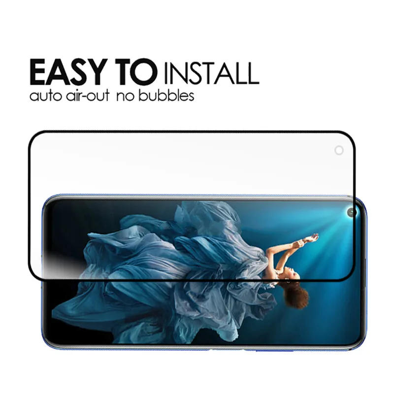 Закаленное стекло для Huawei Honor 20 Pro 20S V30 20i 10i 8S P20 Lite 2019 Nova 5i 5 Y9 Prime Защитная пленка