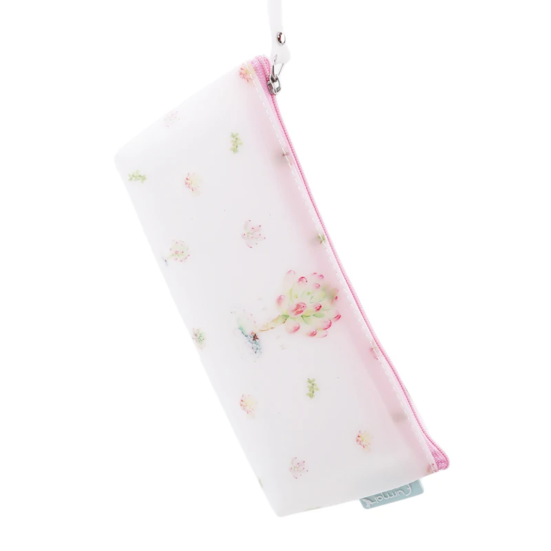 Pink style 4 Круглая косметичка с 3D принтом, мандала, цветы, косметичка, дорожная косметичка для хранения, женская косметичка, органайзер для туалетных принадлежностей, моющаяся сумочка - Цвет: Pink style 4