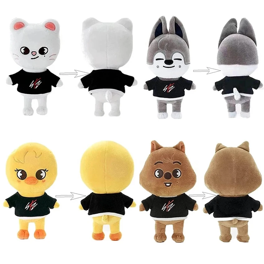 

Skzoo Stray Kids Plush Skzoo Plushie Stray Kuds Korean Group Skzoo Plush Toys Pig Stuffed Animal 20cm Adults Fans Hobby Kawaii