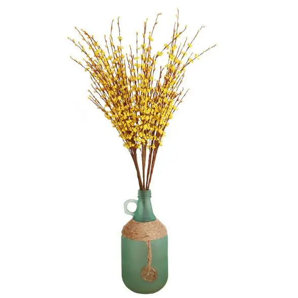 

Fashion Autumn Decoration Mini PE flowers Bouquet Fall Decor Artificial flowers Home Decoration Accessories Wedding Flowers