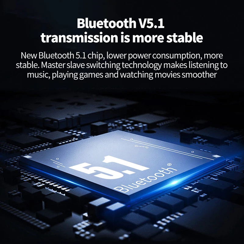 

TWS Wireless Headphones Bluetooth Earphones No Delay Gaming Headset With Microphone Noise Canceling Earbuds HIFI 9D Stereo Heads