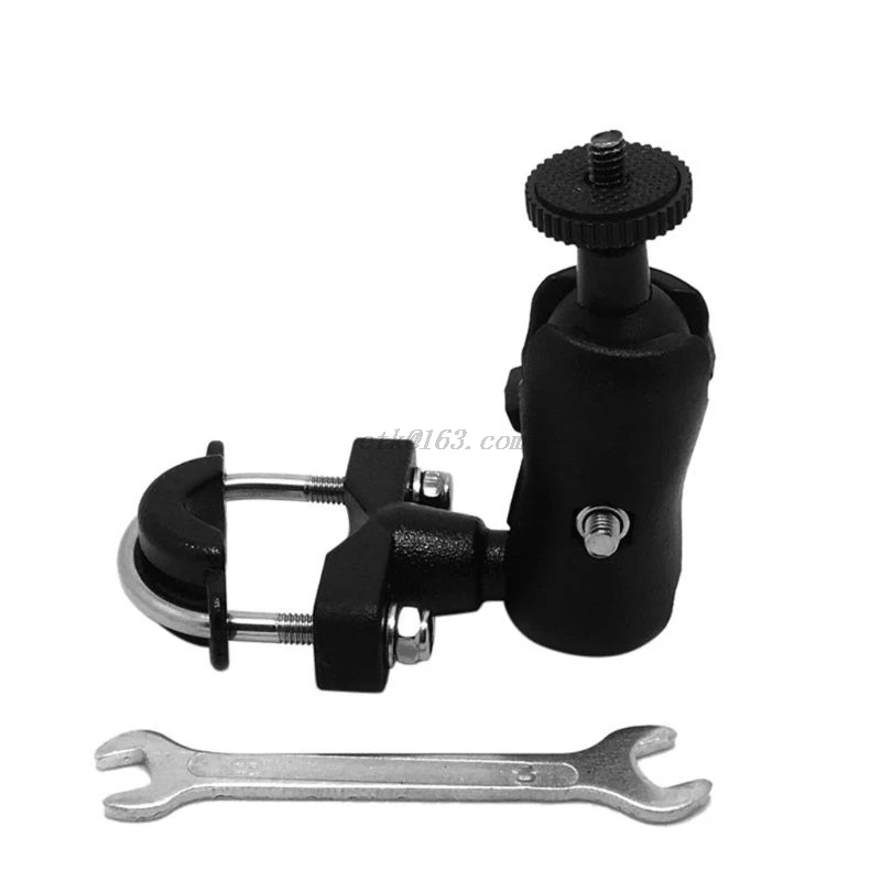 Алюминиевый руль мотоцикла/зеркало заднего вида крепление двойной