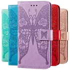 Кожаный флип-чехол для Samsung A51 A71 A01 A11 A21 A31 A41 A81 A91 A21S A10 A20 A30 A40 A50 A70 A90 S E M01 M31 M51, чехол для телефона