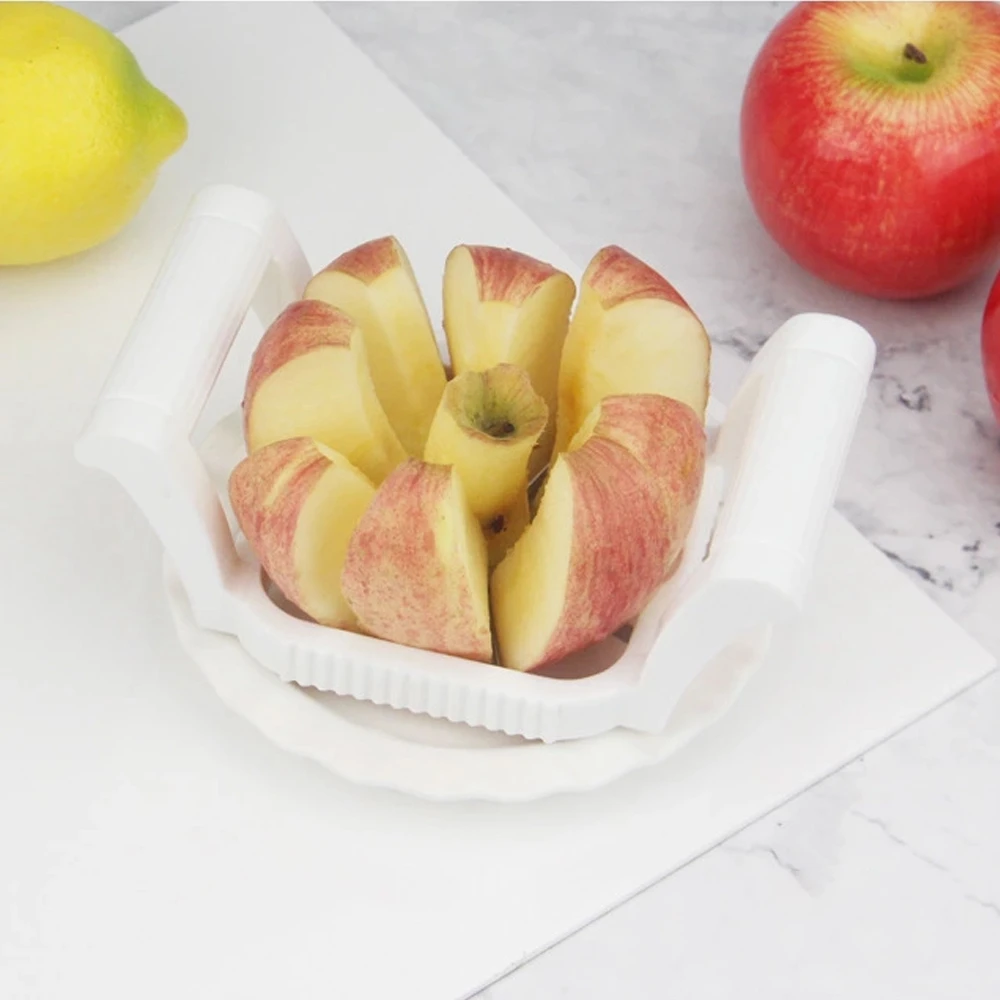 

3pcs/set Vegetable Fruit Cutter Stainless Steel Shredders Potato Chips Pear French Fries Cutter Tools Kitchen Accessories