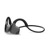 lushuo bone conduction headsets sports headphones bluetooth 5 0 wireless sports earphones handsfree headsets