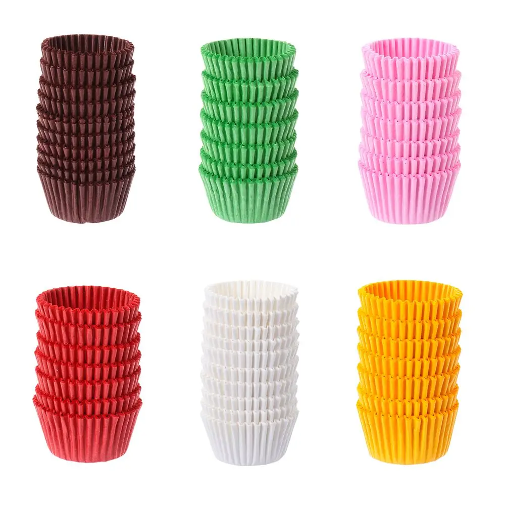 

Tray Party Supplies Baking Cup Pastry Tools Muffin Cases Chocolate Paper Liners Cake Paper Cups Cupcake Wrappers