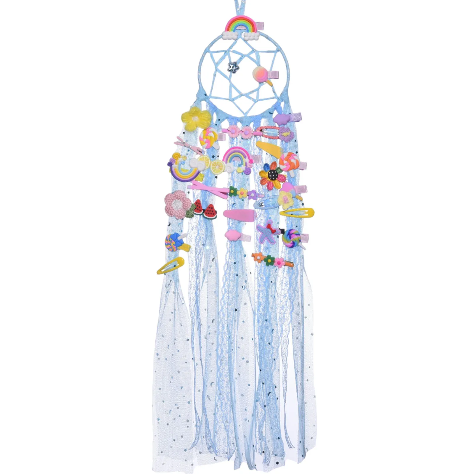 

Dream Catcher Catchers Hangingdiy Decoration Nordic Decoration Home Girls Roomnursery Kids Decor Led Dreamcatcher Children Room