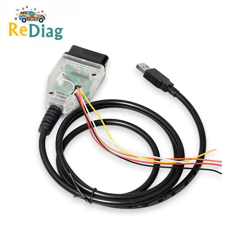 Профессиональный инструмент MB OBD2 для одометра Mercedes Benz 2015-2017 USB OBD пробега |