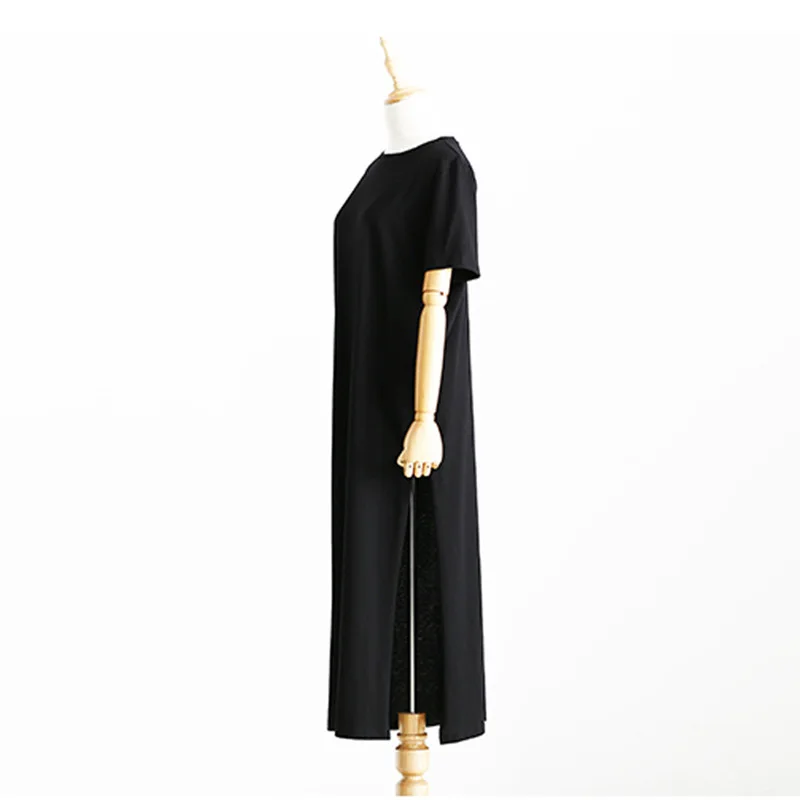 

Plus Size t Shirt Dress Beach Boho Sexy Party Mini Elegant Bodycon Vintage Casual Cotton Black Long Dresses Women Summer 2021