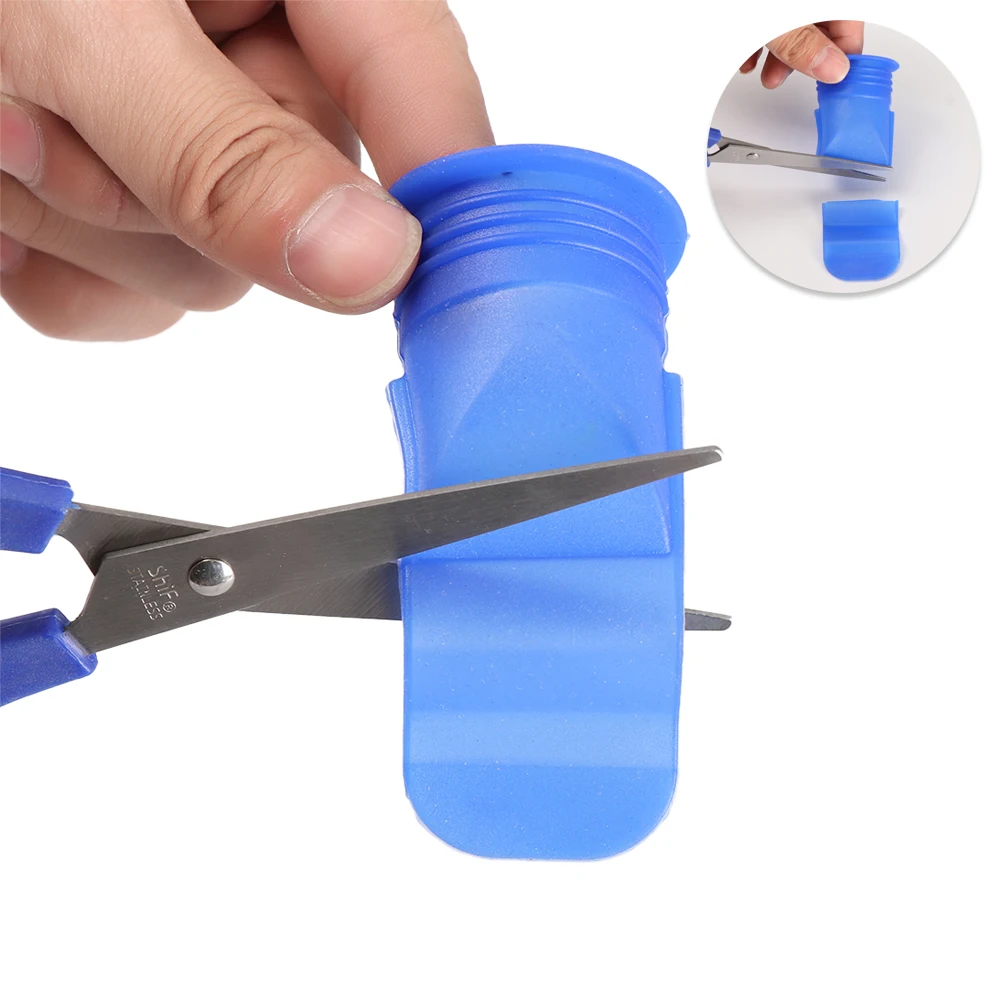 Сливное уплотнение для ванной комнаты сливной дезодорант силиконовый сердечник