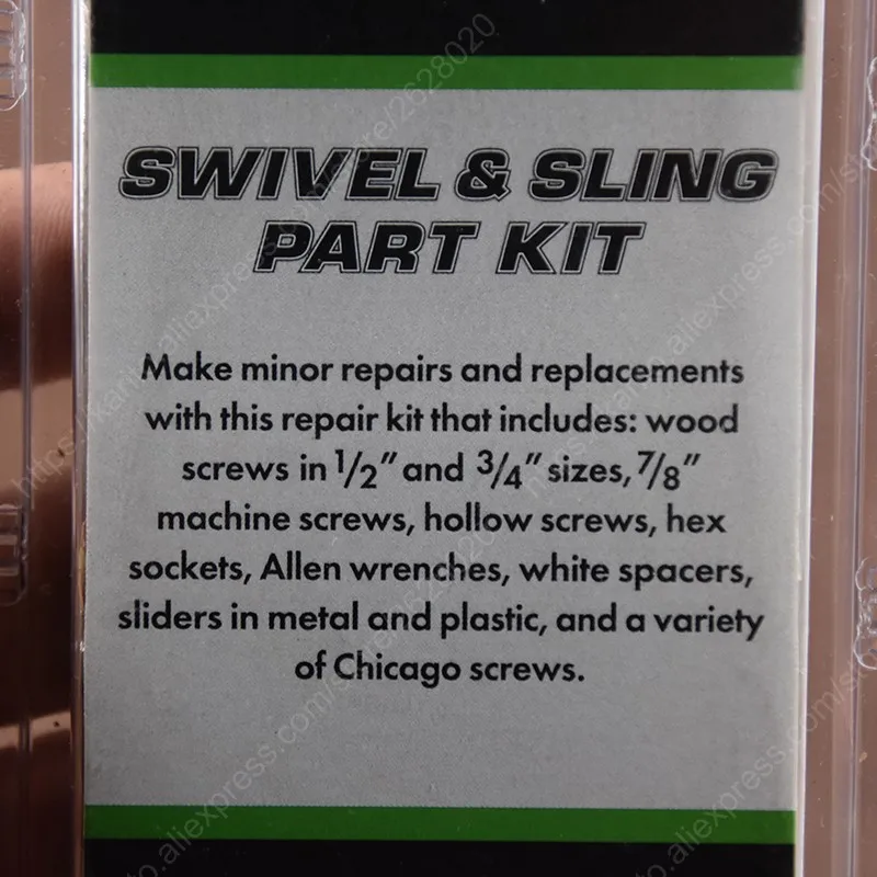 Набор для ремонта винтов древесных винтов|gun harness|shotgun riflerifle gun |