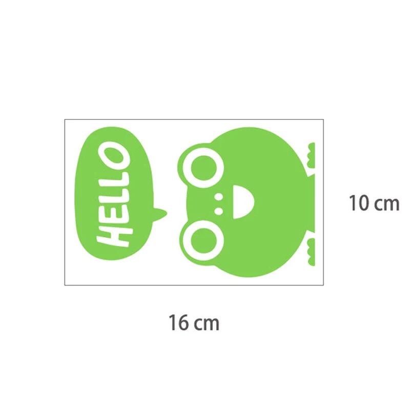 

Funny Animals Patterns Switch Stickers For Kids Room Home Decoration 3d Vinyl Wall Decals Diy Cartoon Cat Dog Mural Art