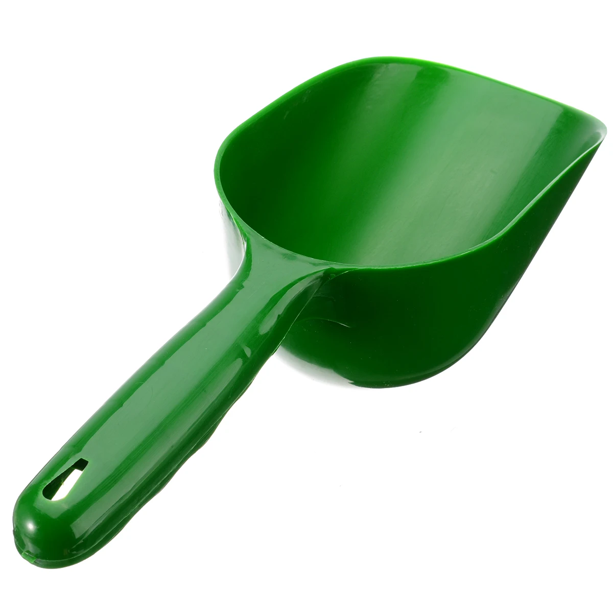 Пластиковый сад Совок многофункциональный почвы ложки лопатки инструмент для