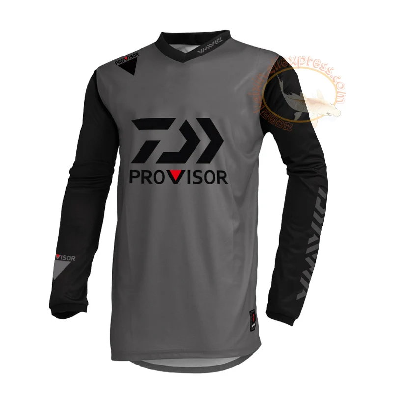 

2020 New Style 9 SIZE Fishing Clothing Quick Dry Daiwa Clothing Anti-UV Fishing Vests DAIWA Jacket DAWA Fishing Clothes