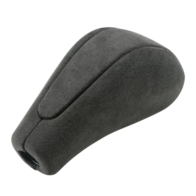 TPIC для Porsche Cayenne 2004 2009 внутренняя отделка алькантара ABS ручка переключения передач