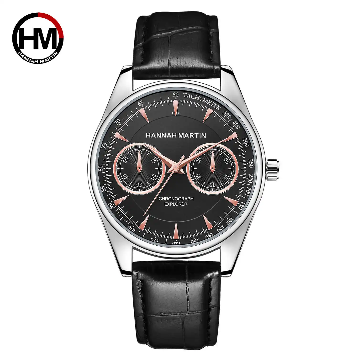 

Simple Fashion Top Brand Men Classic Quartz Waterproof Watch Leather Strap Business Popular Casual Men Watch