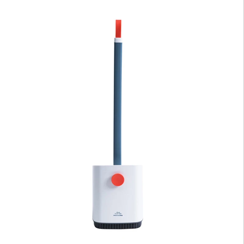 

2019 Bathroom Portable Long Handle Cleaning Tool Toilet Brush Lavatory Brush Toilet Brush & Holder Set