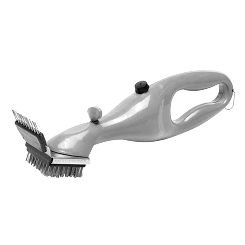 Нержавеющая сталь паровой барбекю гриль Чистый инструмент для приготовления