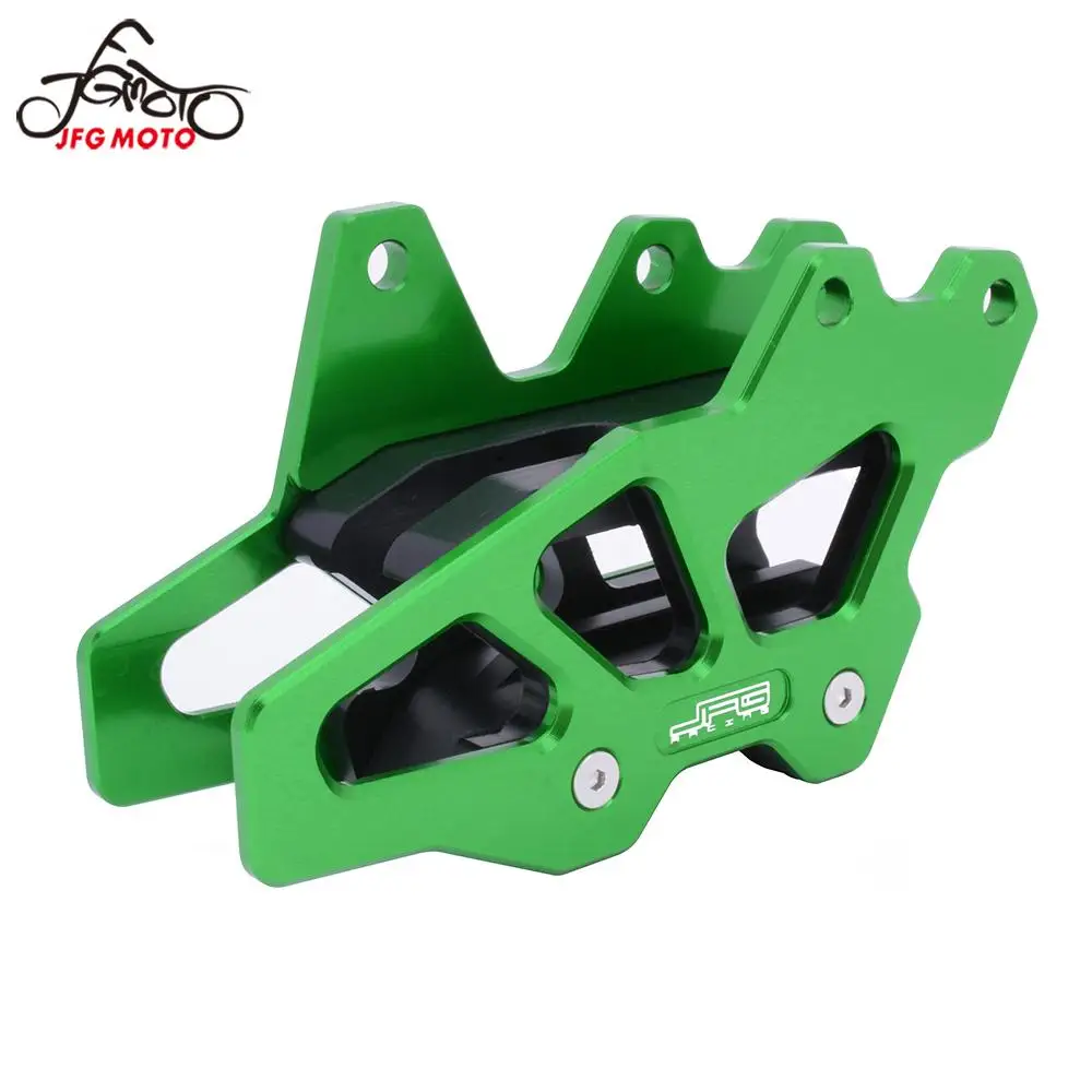 Защитная направляющая цепи мотоцикла для KAWASAKI KX250F KX250 KX450F KX450 KLX450R KX 250 250F 450 450F KLX 450R