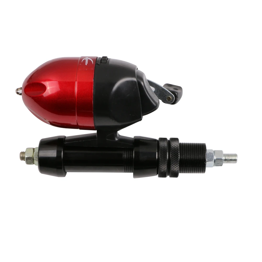 Алюминиевая Рыболовная катушка с бантом сиденье для спиннинга Bowfishing алюминиевая