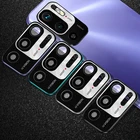 360 Крышка для Камеры Len для Xiaomi Poco M3 Pro 5G X3 NFC закаленное стекло защитный экран Xiomi Redmi Note 10 Pro Max 5G чехлы