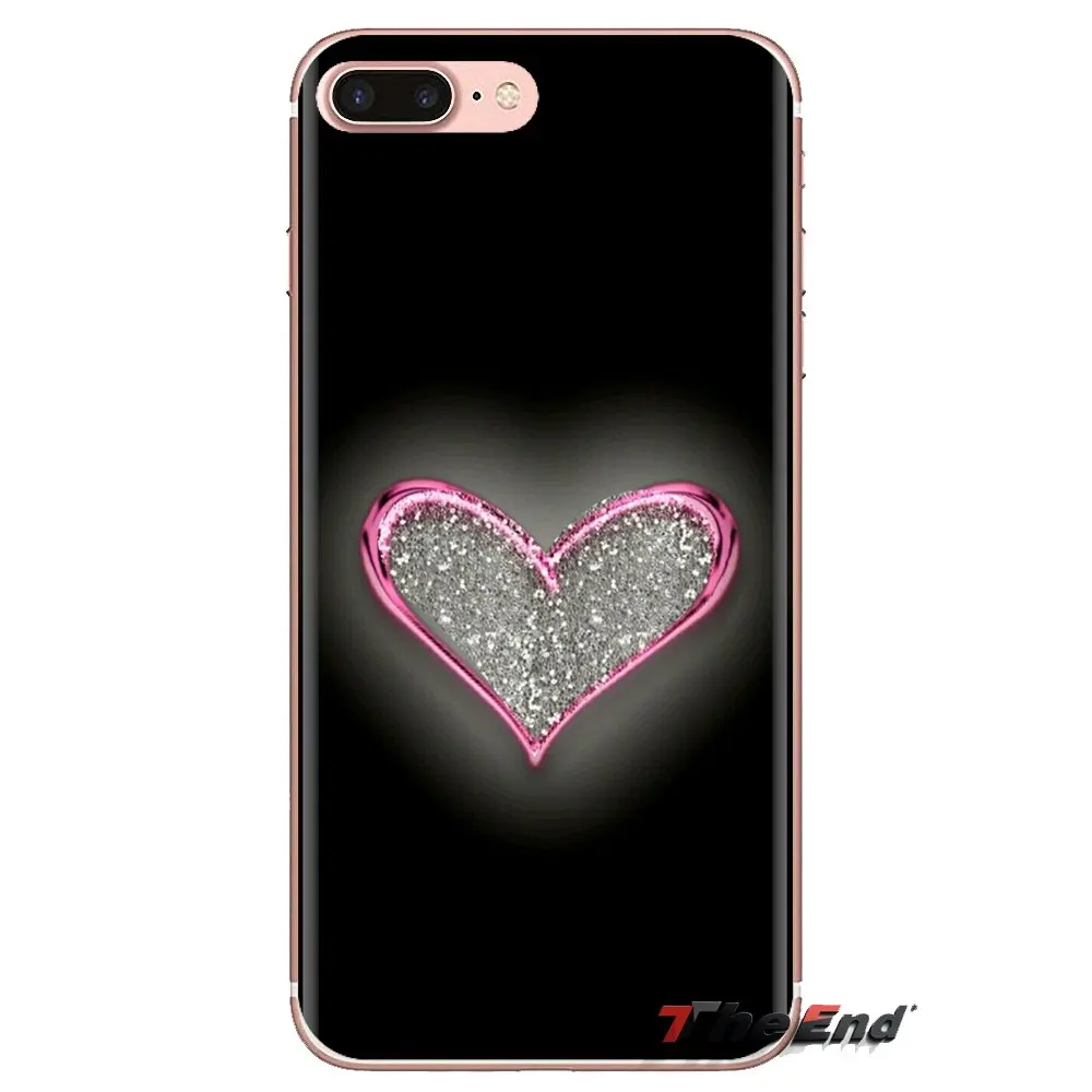 Для Xiao mi 6 A1 Max x 2 5X 6X Red Note 5 5A 4X 4A A4 4 3 Plus Pro силиконовый чехол для телефона любовь