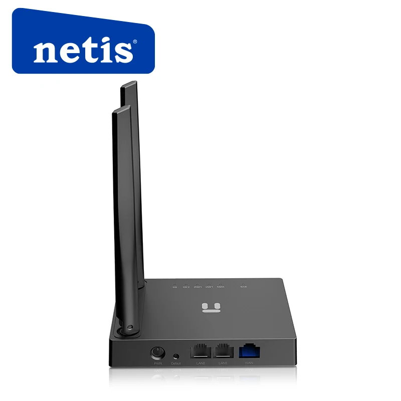 Netis N4 гигабитный двухдиапазонный 2 4 ГГц/5 ГГц AC1200 беспроводной маршрутизатор Wifi