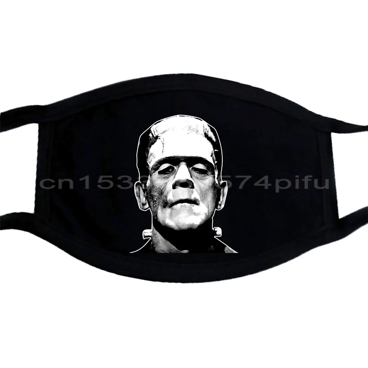 Маска FRANKENSTEIN для Хэллоуина фильм ужасов Культовая Классическая Ретро VINTAGECool