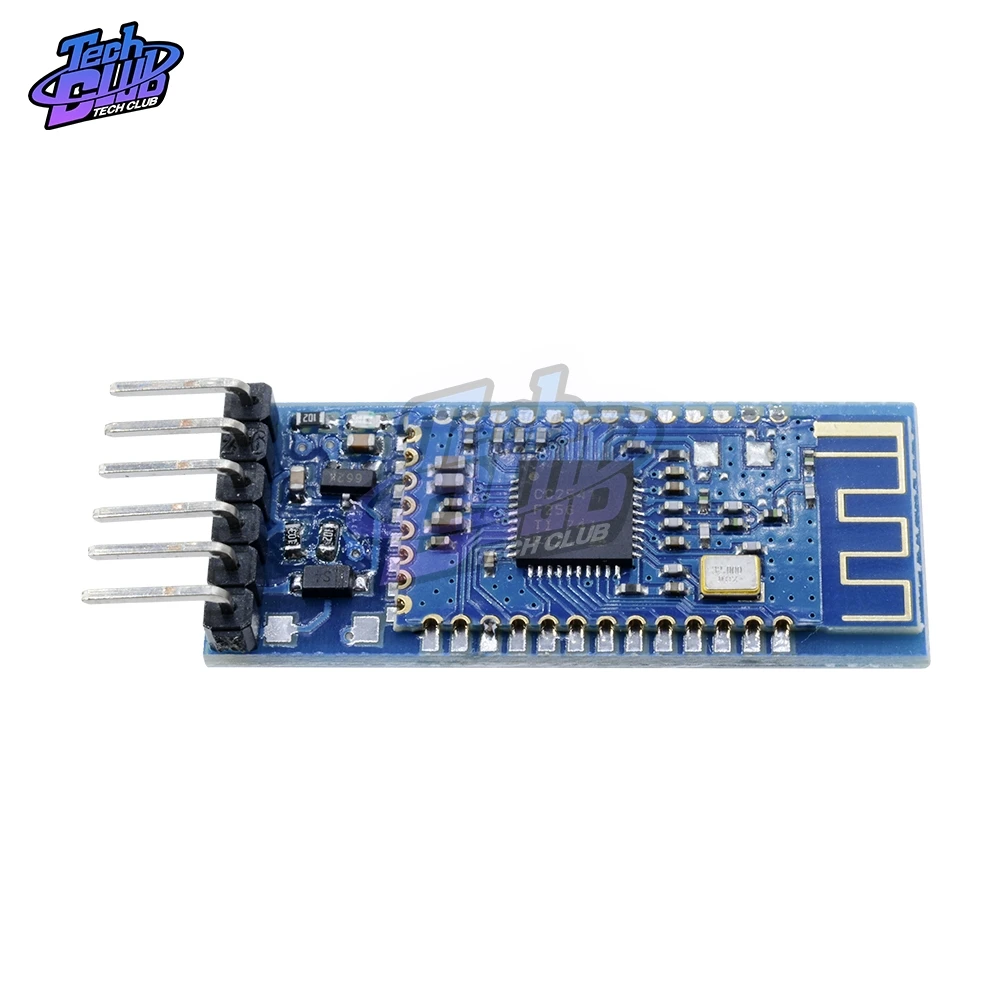 Модуль Bluetooth AT-09 BLE 4 0 для arduino CC2540 CC2541 последовательный беспроводной модуль