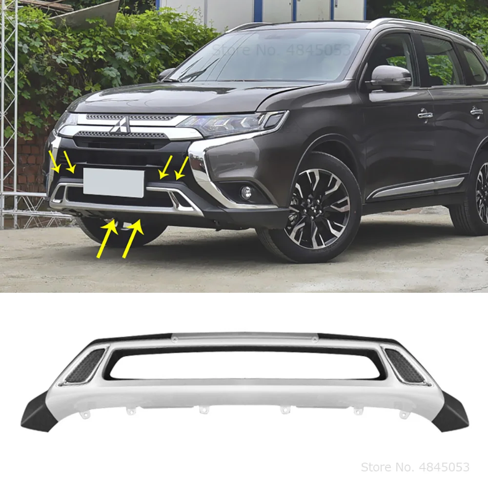 Автомобильный Стайлинг AITWATT для Mitsubishi Outlander 2019 Высококачественная накладка на