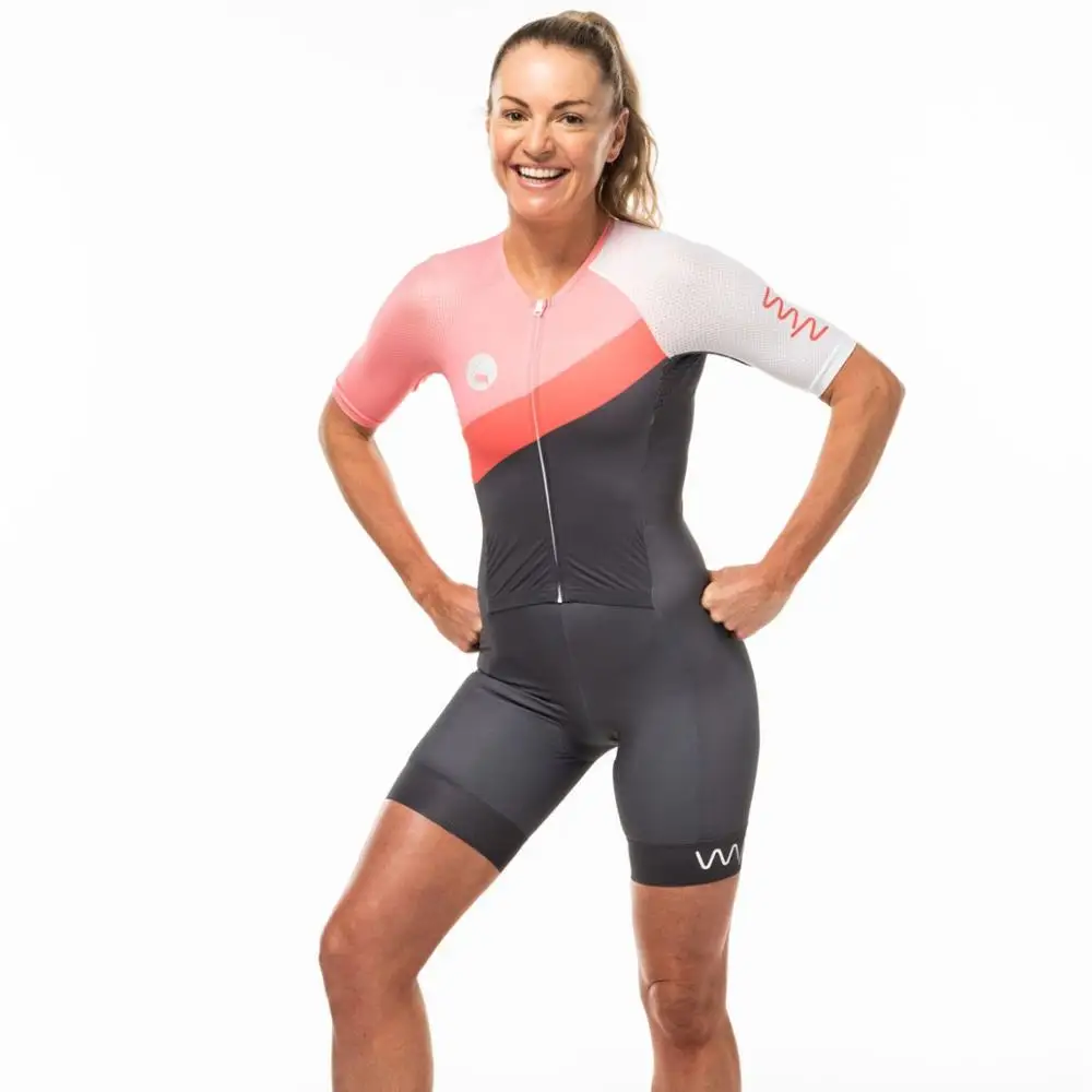 11 Женские велокостюм наборы Maillot Ropa Ciclismo Hombre велосипедная одежда триатлонный костюм велосипедные майки гидрокостюм bicicleta - Цвет: 11