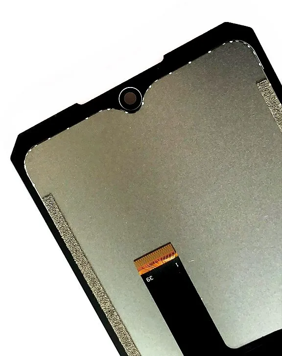 original for oukitel wp8 pro display lcd touch screen digitizer assembly phone parts for oukitel wp8 pro screen lcd display free global shipping