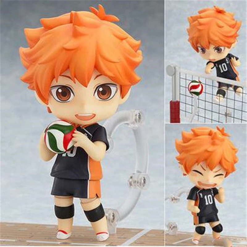 Фигурка героя из ПВХ Haikyuu фигурка Shoyo tobio Kenma Tooru Японское Аниме Nekoma симпатичная