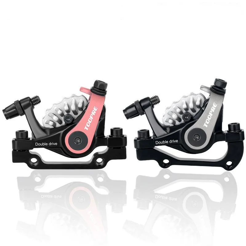 Велосипедный двойной привод охлаждающий дисковый тормоз из алюминиевого сплава