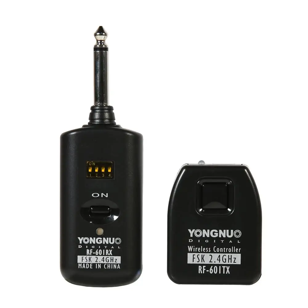 Беспроводной дистанционный триггер Yongnuo RF601 RF 601 C 2 4 ГГц для Canon GODOX K150A K180A K 150A 250DI