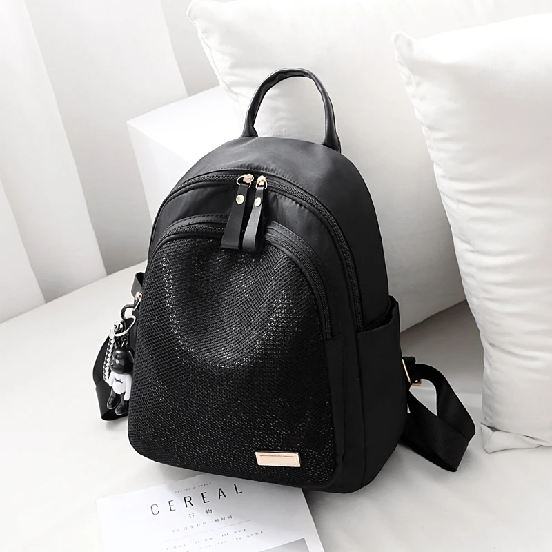 YaphleeПротивоугонный дизайн женская сумка рюкзак повседневная женский высокого