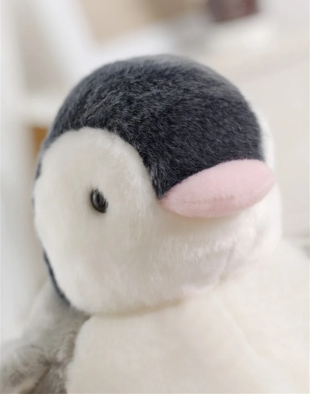 Мягкая плюшевая игрушка пингвин детские куклы мягкие игрушки пение мягкая