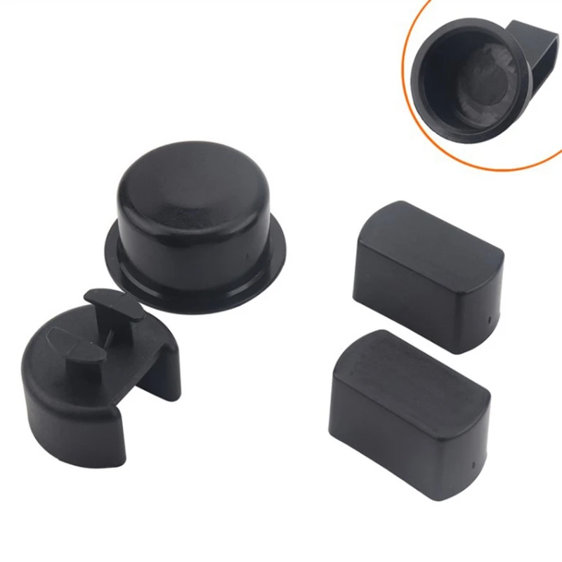 4Pcs Hinge Bushing Auto Parts Tailgate Pivot Insert Kit for Dodge Ram and Ford F Series Trucks |
