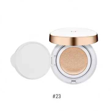 23 MISSHA M Волшебная Подушка SPF50+/PA+++#21#23 Изолированная Обнаженная Подушка увлажняющий BB крем консилер основа корейская косметика - Цвет: 23