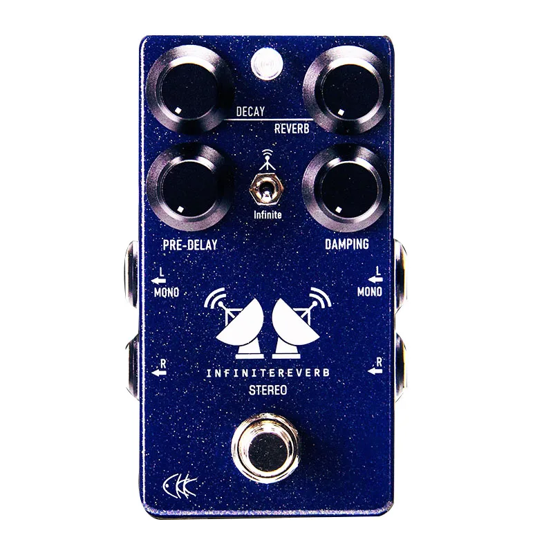 

CKK CS2IRS INFINITEREVERB